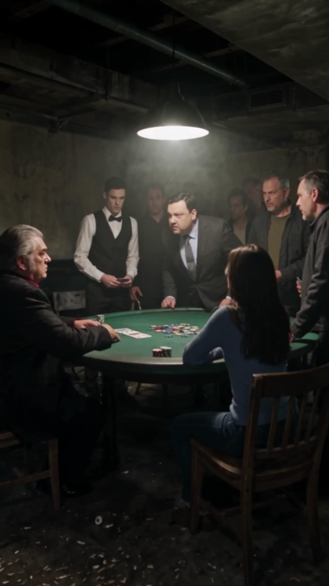 The Casino Queen's Baby