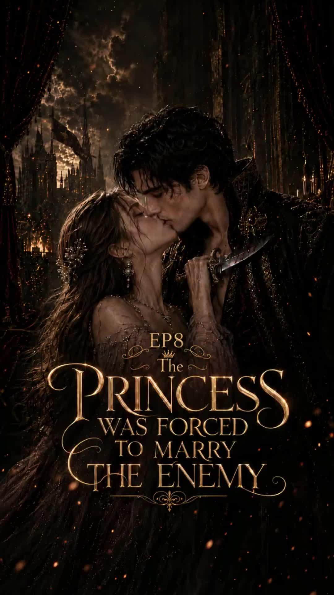 The princess was forced to marry the enemy