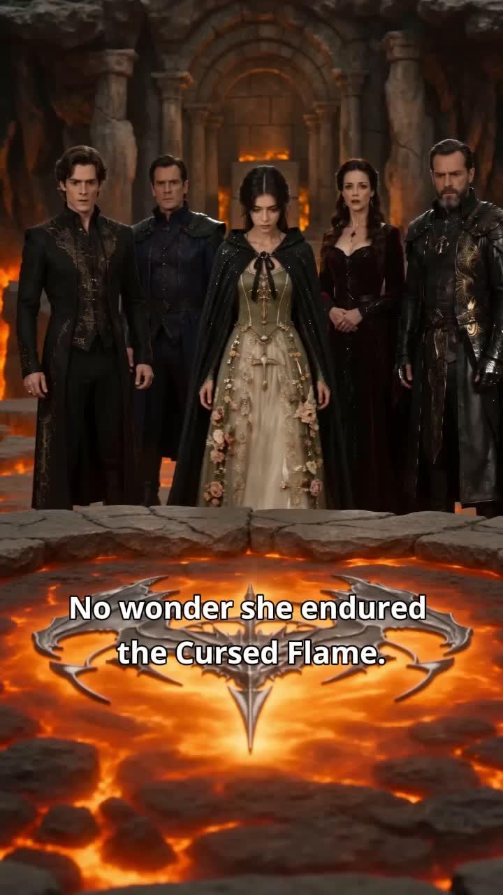 The Cursed Dragon’s Fated Bride