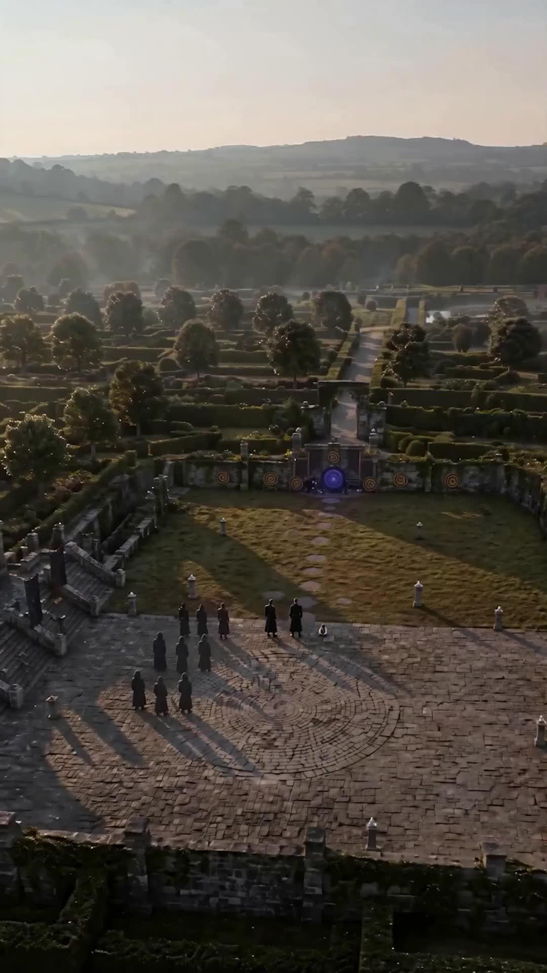 (Synchro) Der Mini-Magier sprengt das Feld