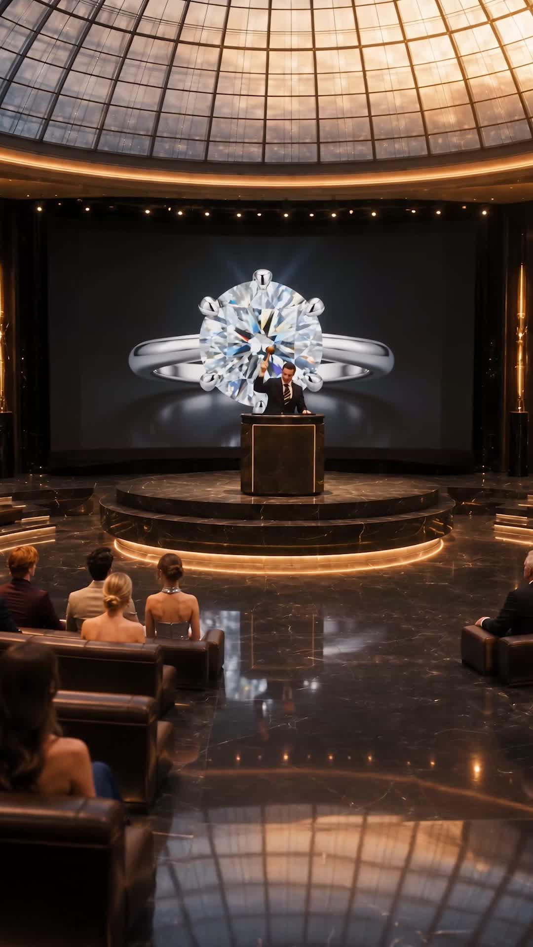 Fifty Dollars to Be the Richest Man