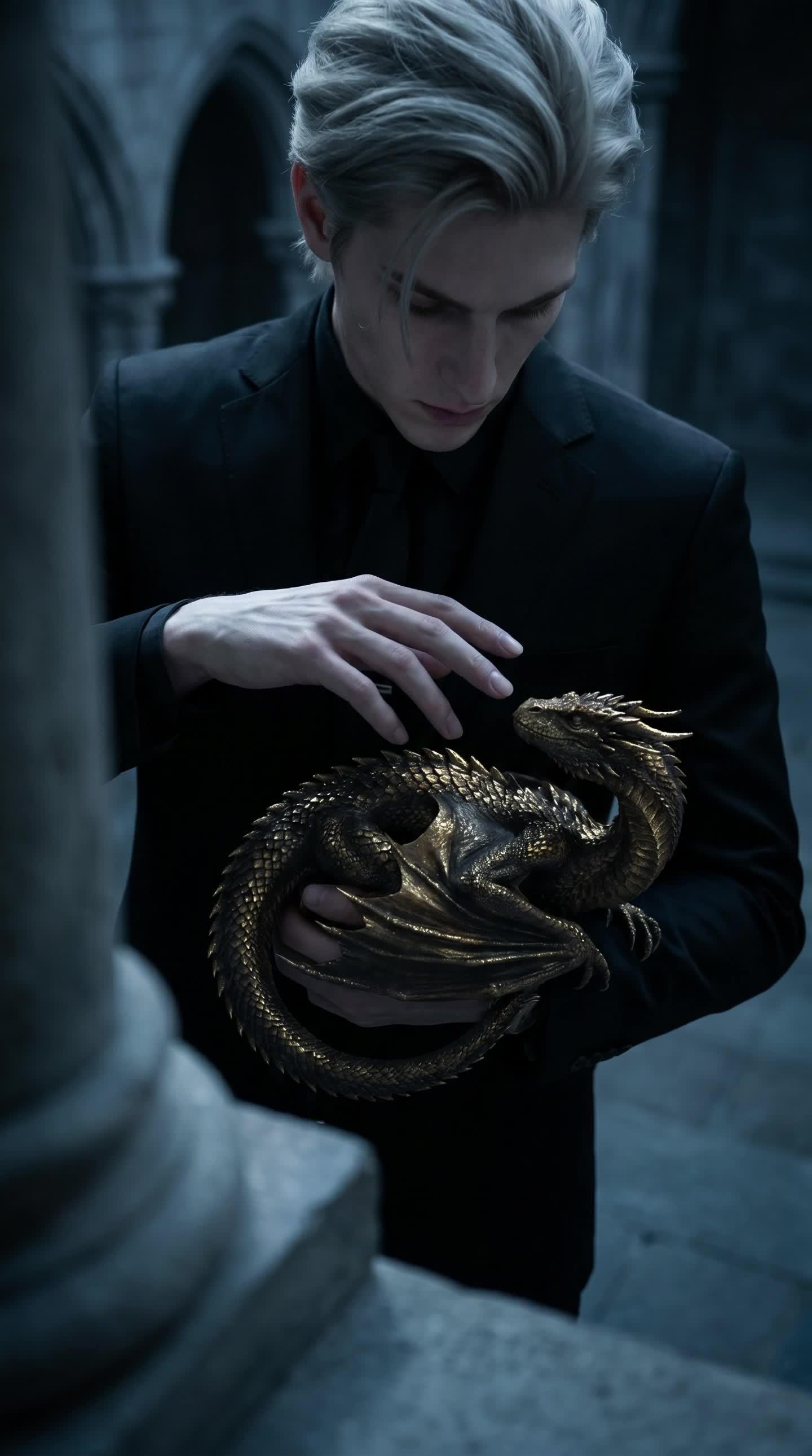 Pengantin Naga Terakhir