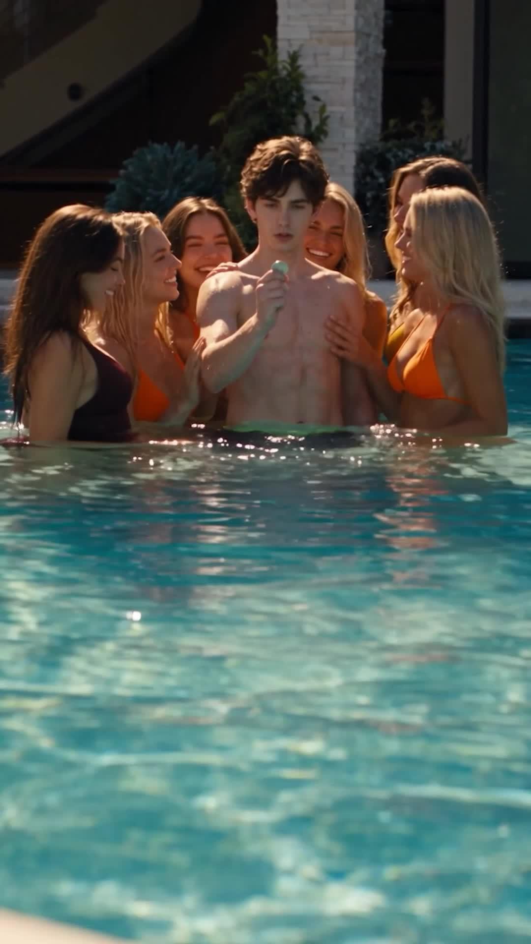 Billionaire Life on One Dollar