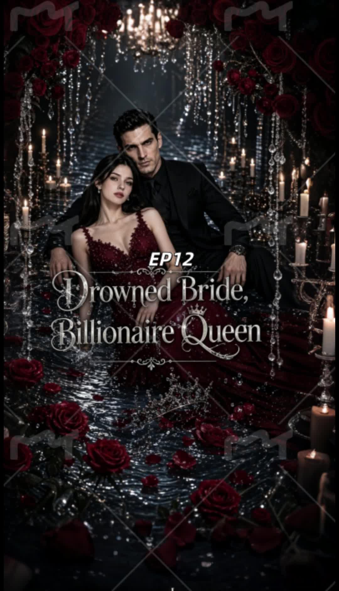 Drowned Bride, Billionaire Queen