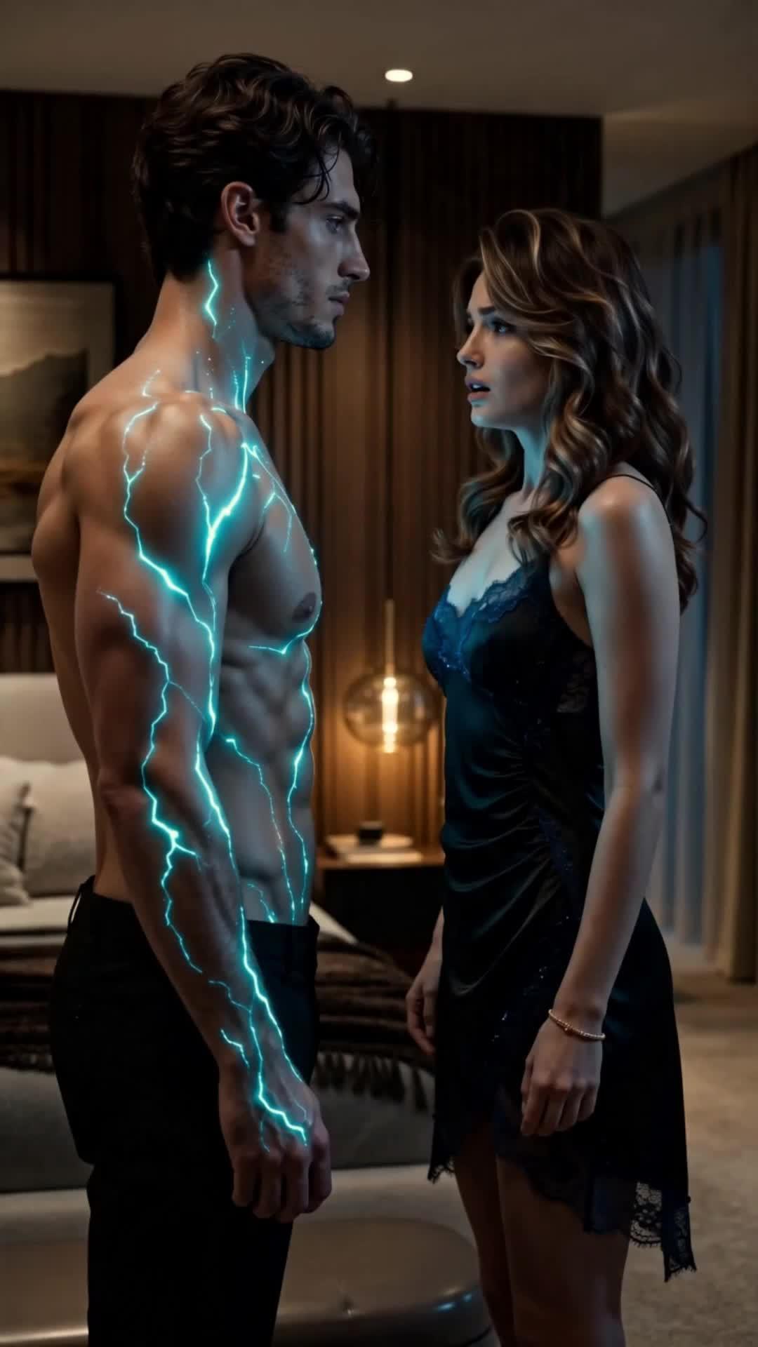 My Wife Replaced Me With An AI Lover