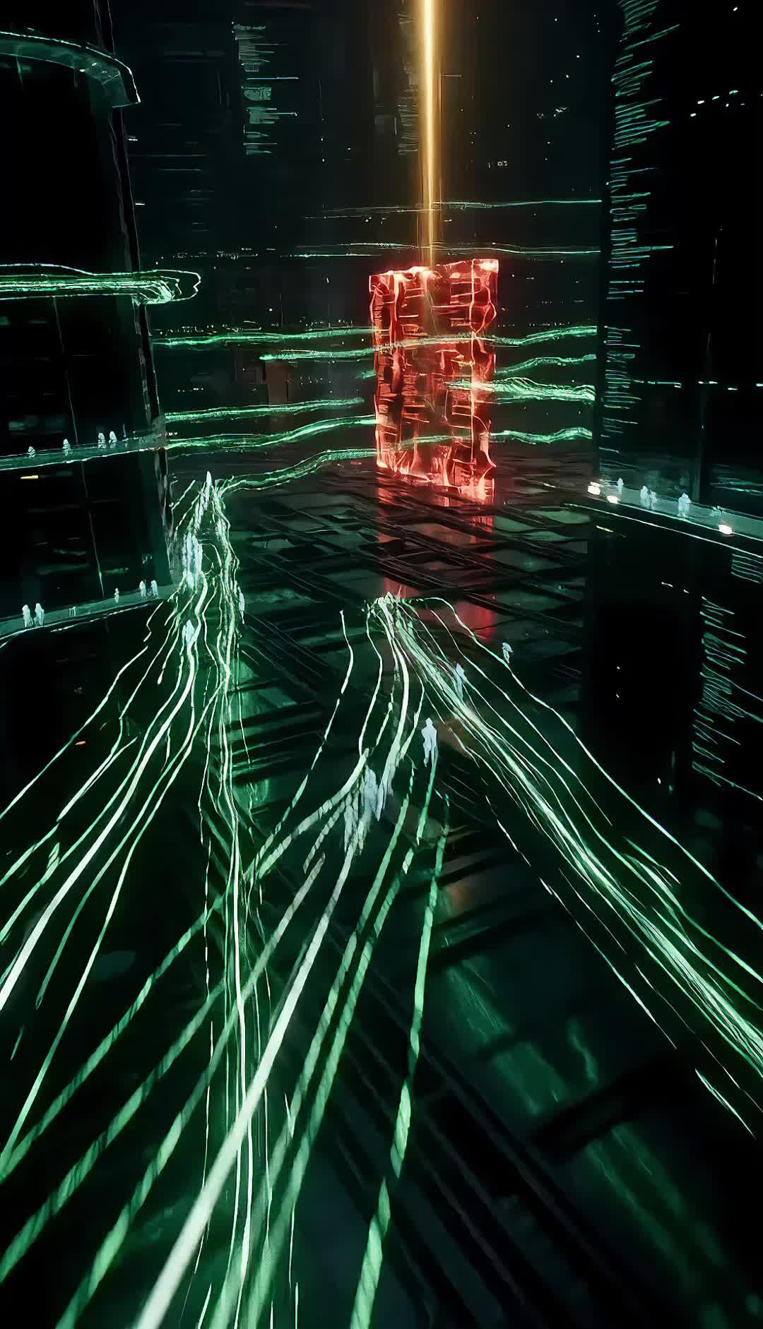 I WAS HER LAST FIREWALL