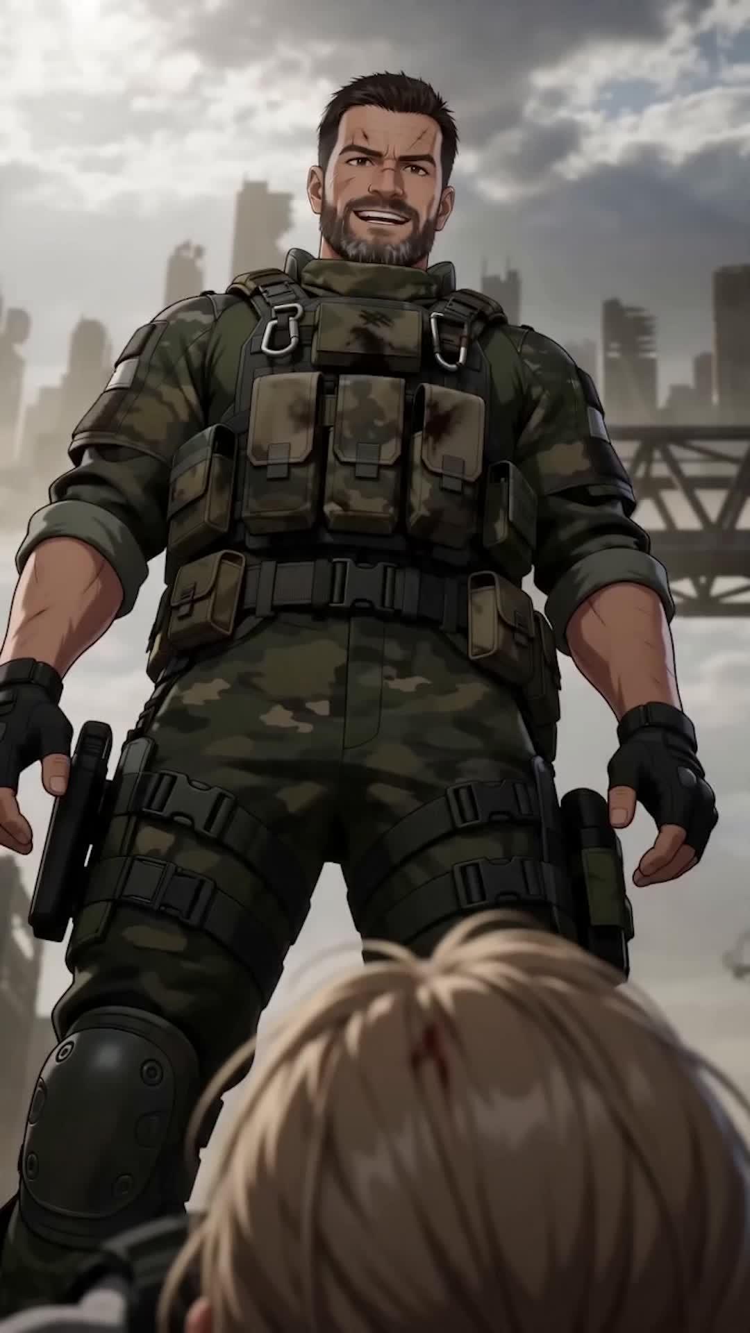 I AM THE LAST SAVIOR