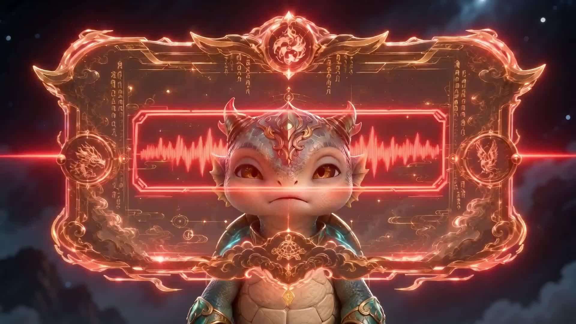The Devouring Turtle King