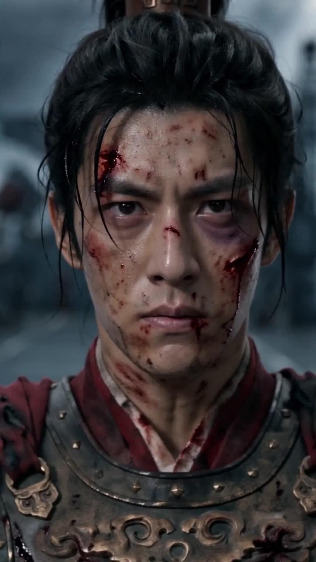 Sacrifice? I'm a Walking Armory!