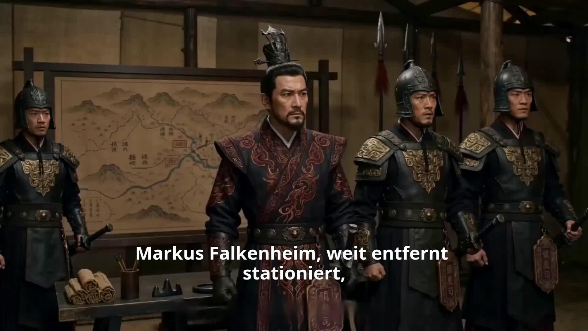 (Synchro) Der Zorn des Himmels