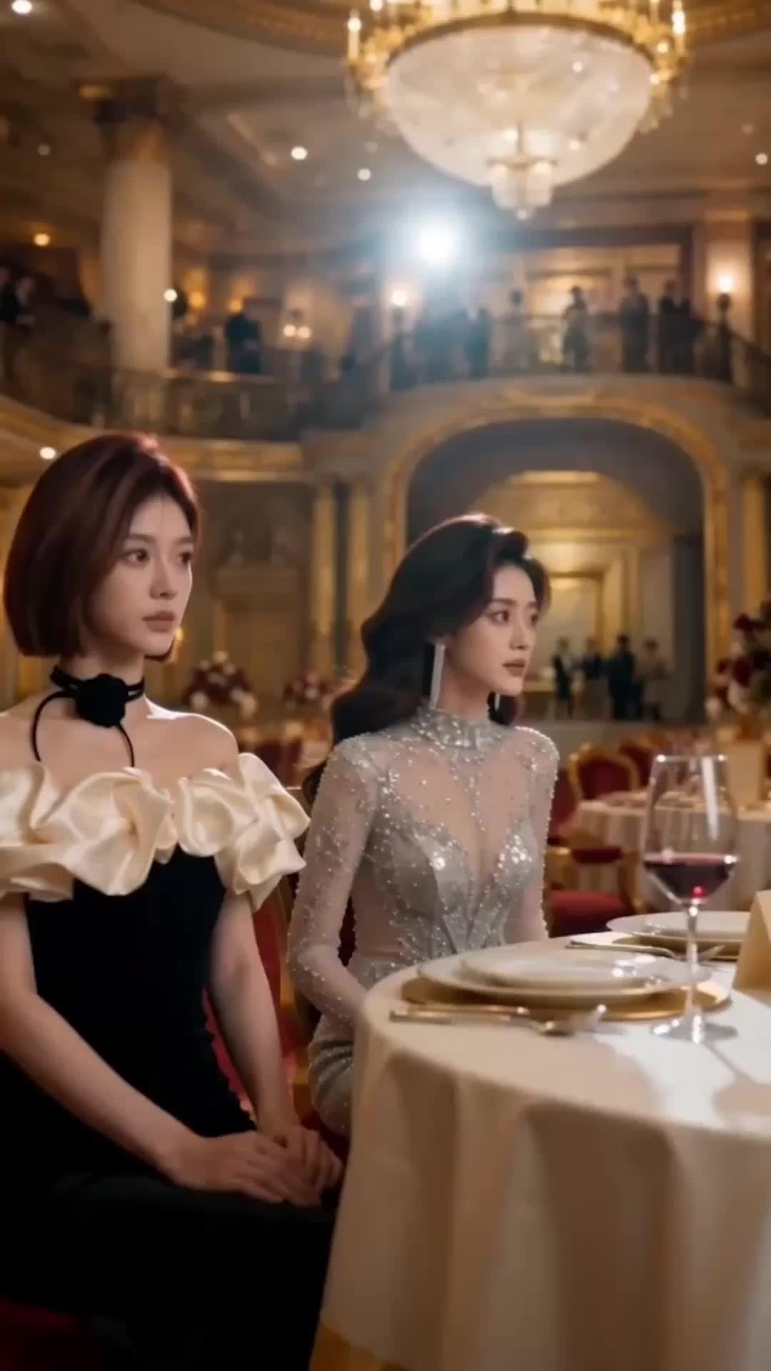 Undercover in a Beauty Pageant