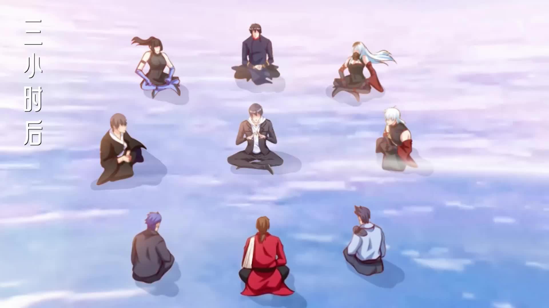 My Master Is An Ancient God S2