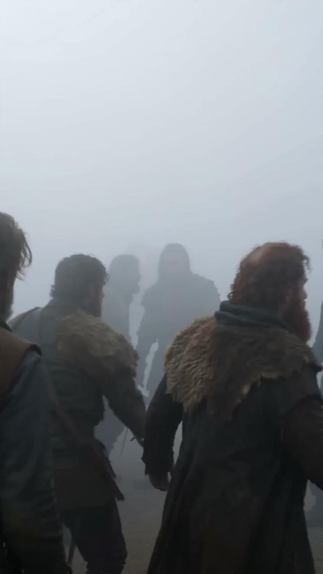 Chosen by the North