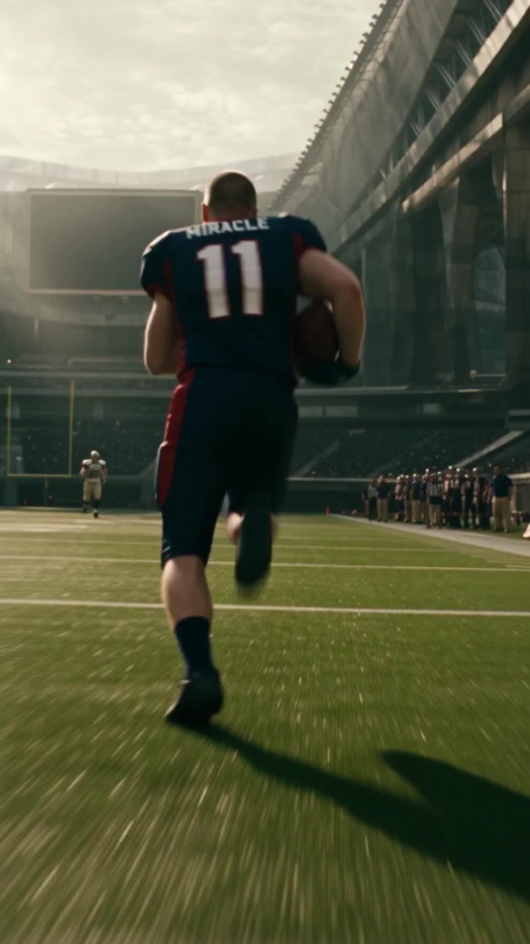 The Missing Quarterback