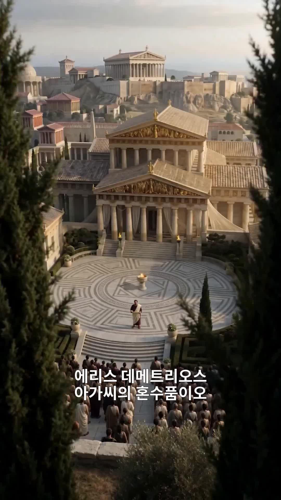 (더빙) 거지 아폴론