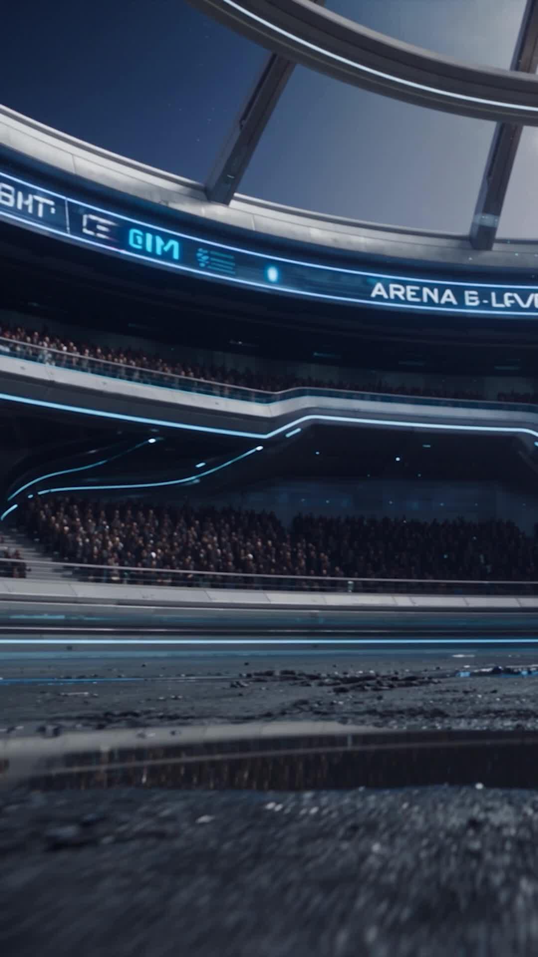 Arena Hesaplaşması