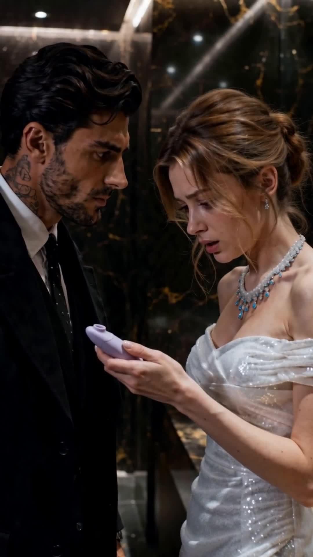 The Mafia Don's Virgin Wife