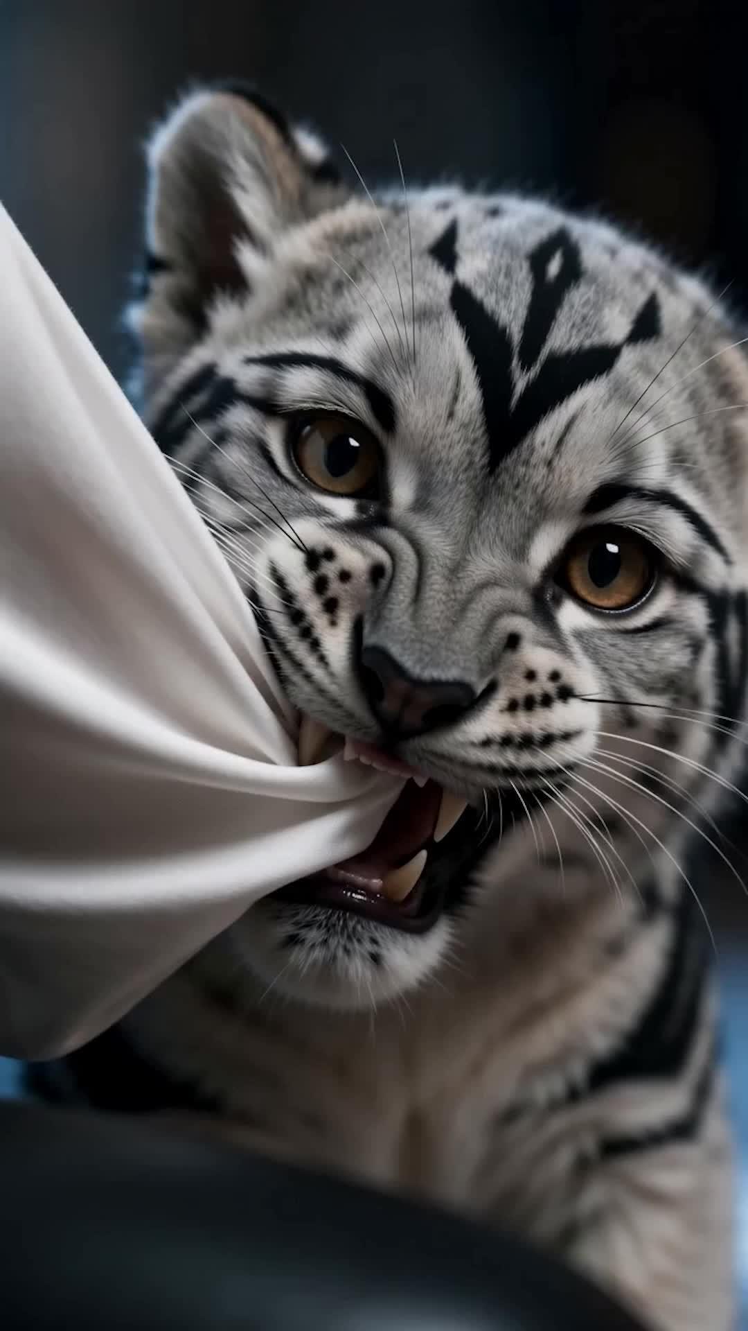Leopar İmparatorun Damgası