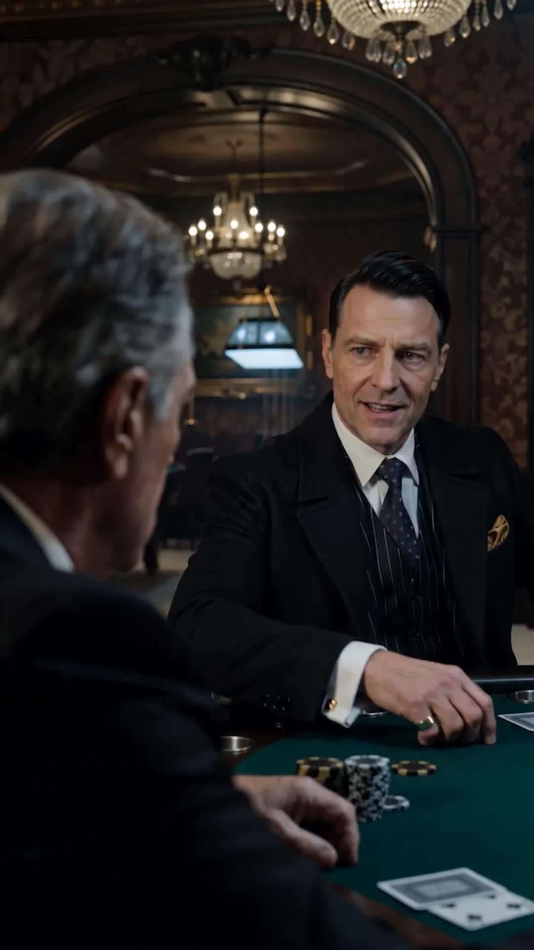 THE SECOND DEAL