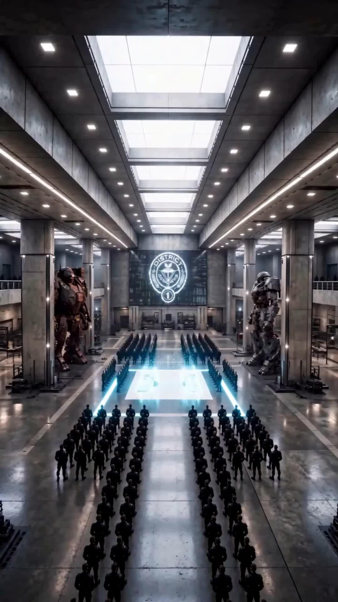 Displaced War God