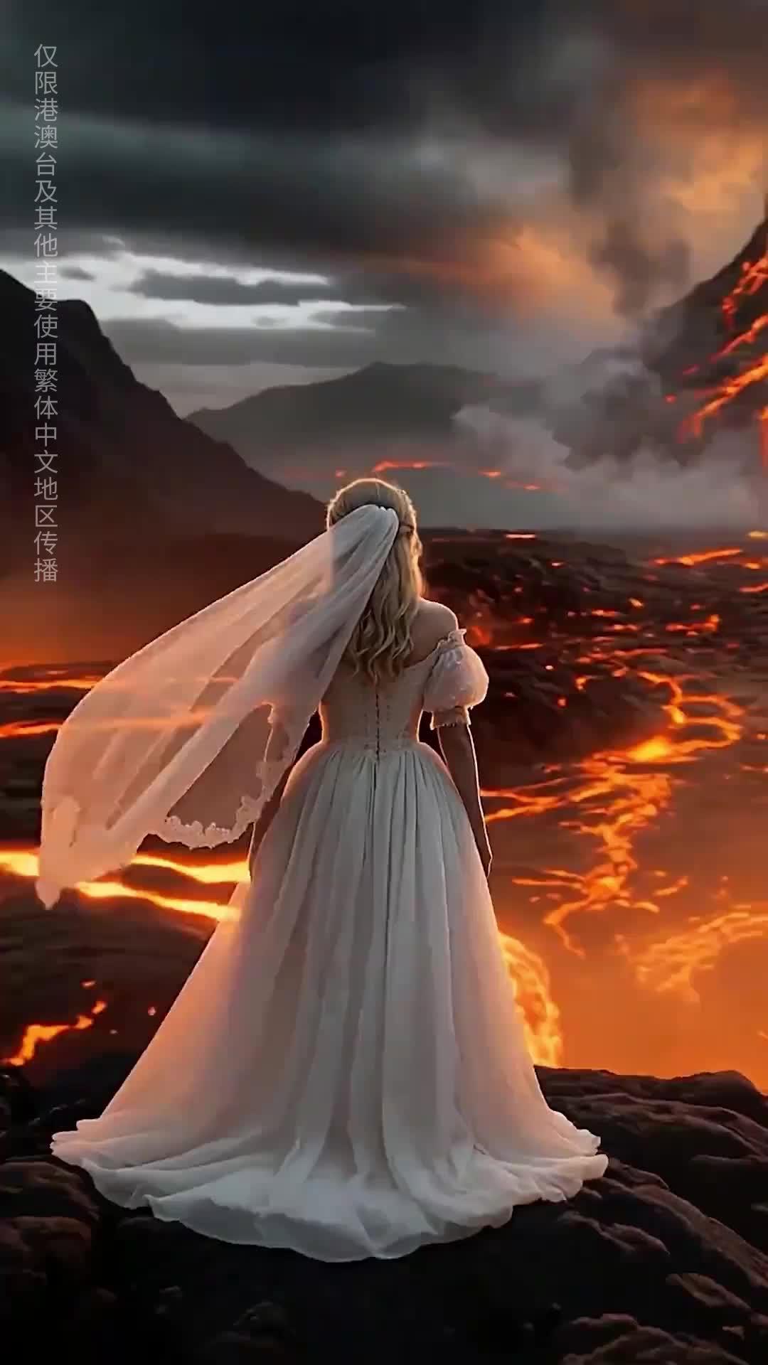 (國語) 火焰與霜雪的誓約
