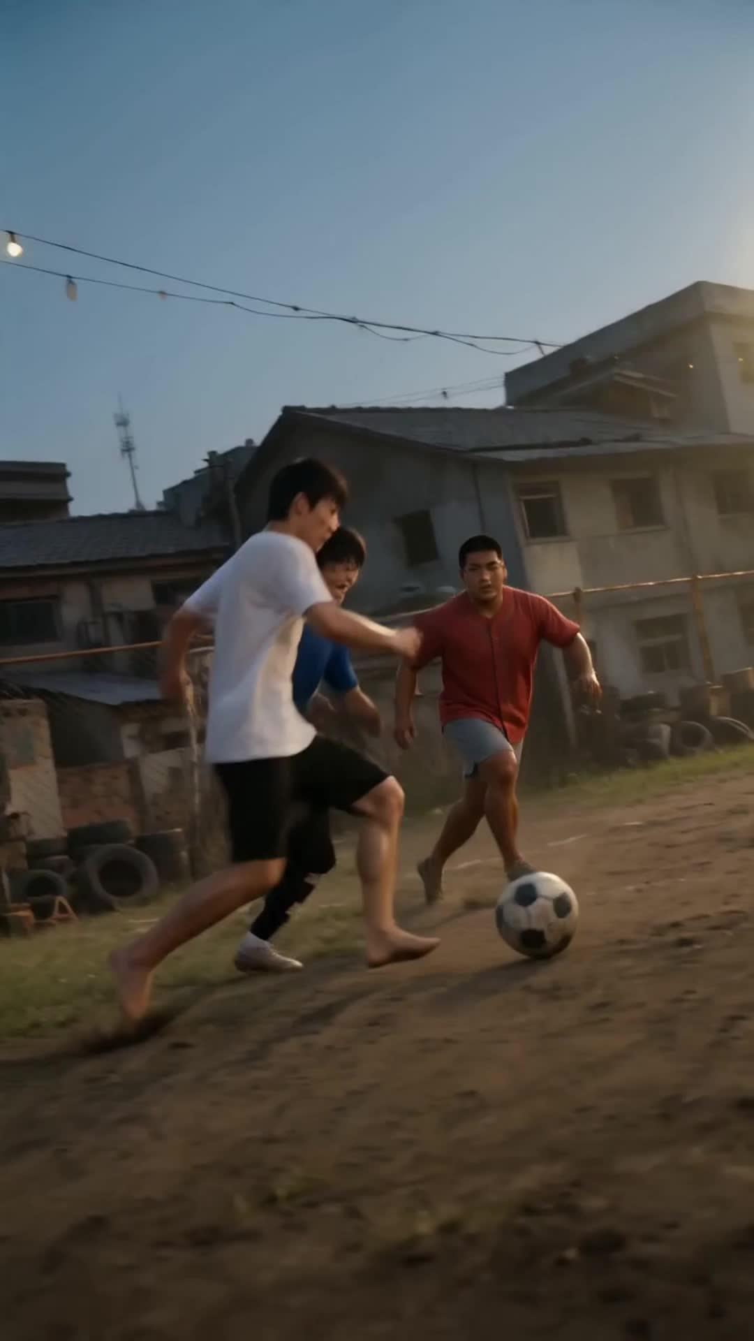 Gol de venganza