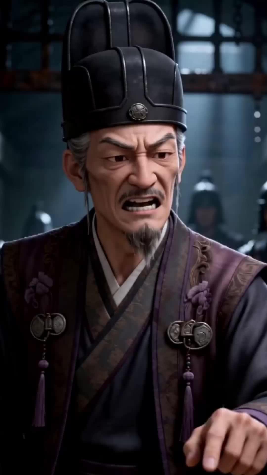They Sold Me Out, I Command Demons!