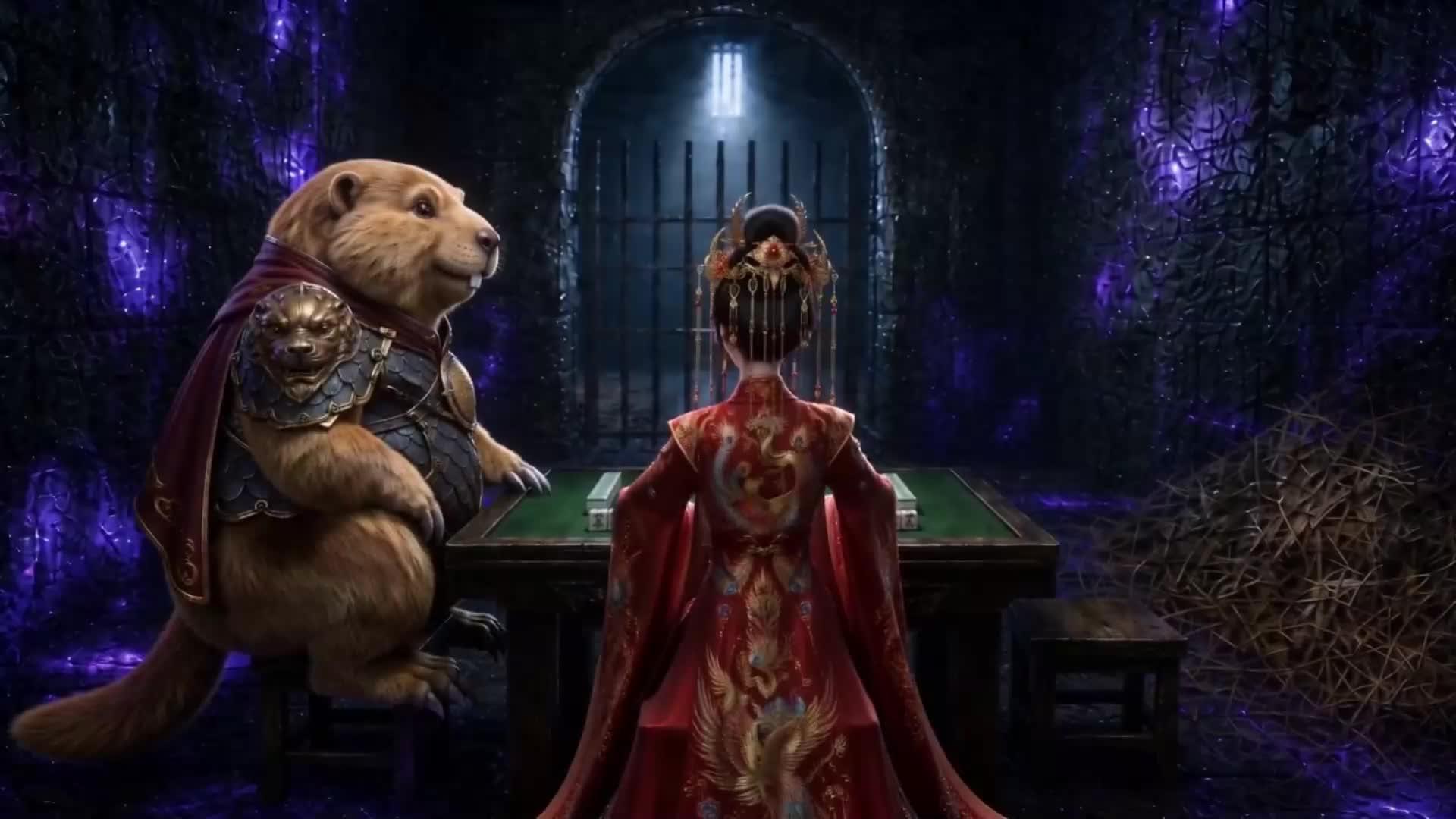 My Rant Summoned an Empire!