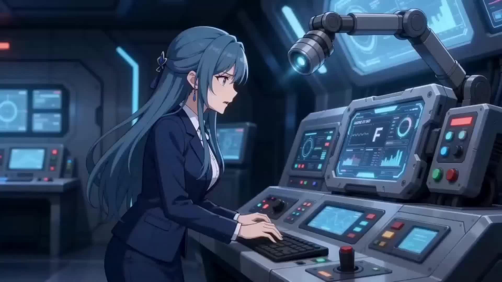 I Overcharged Every Weak Mecha Maiden