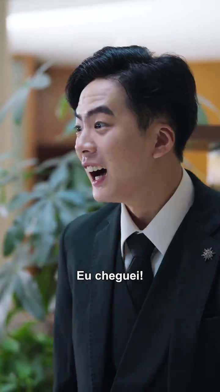 (Dublagem)O Legado Perdido do Chef Divino