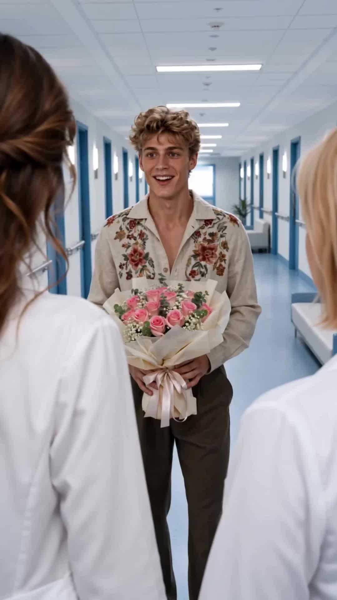 The Stand-In Bride