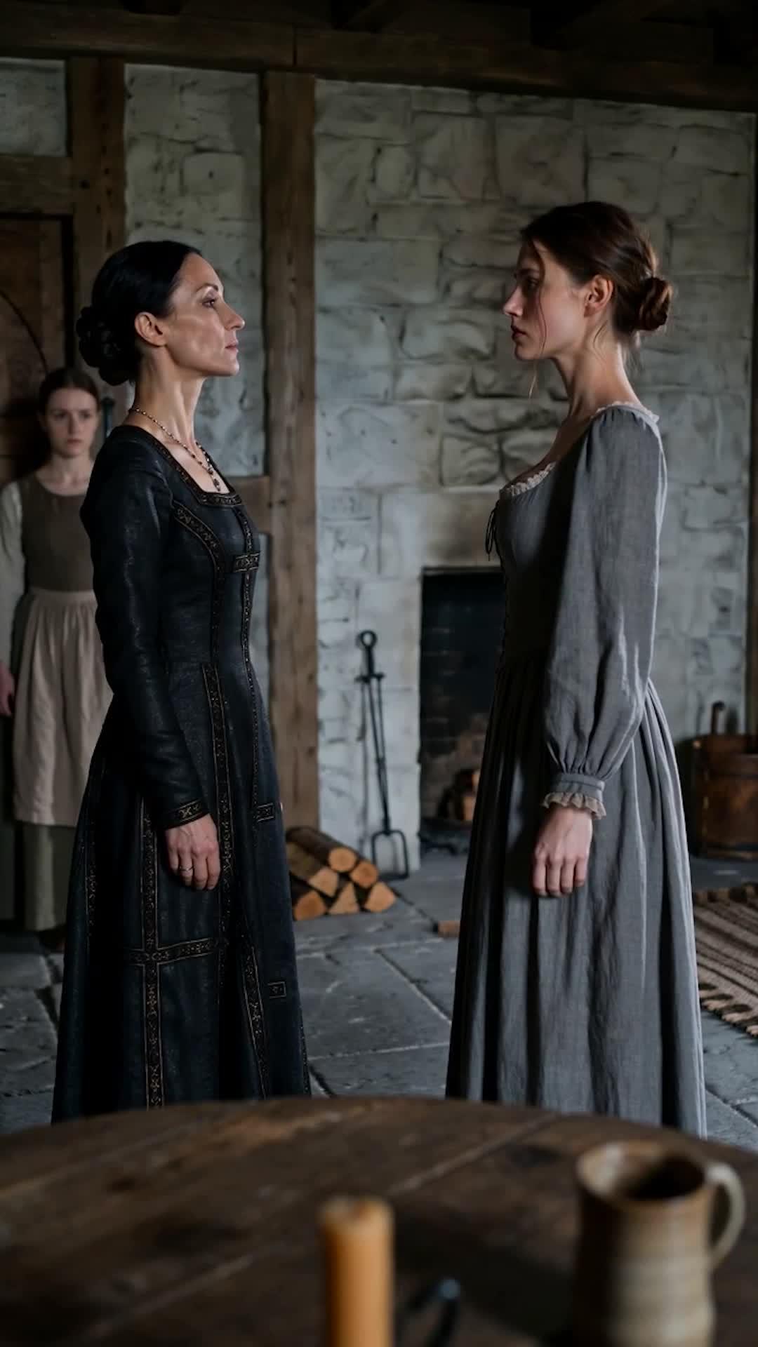 Vú Nuôi Isabella 
