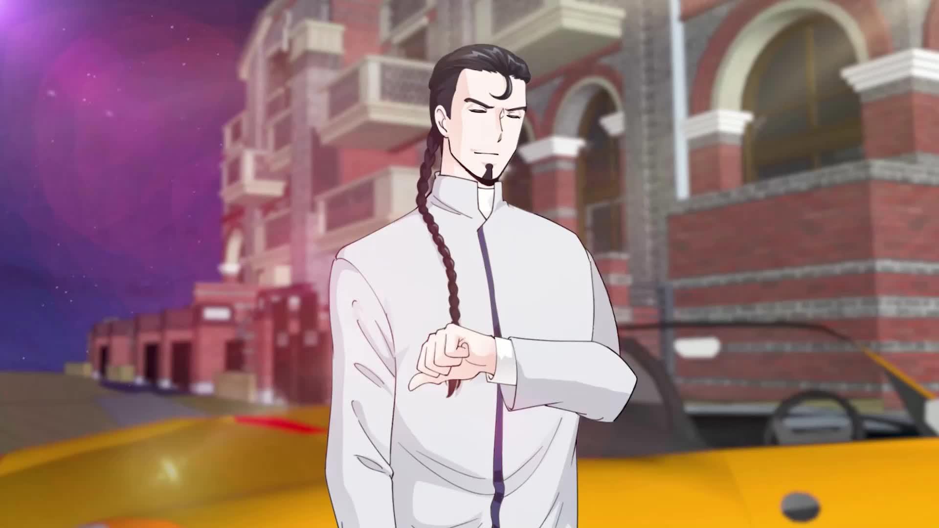 The Immortal Boss In The City