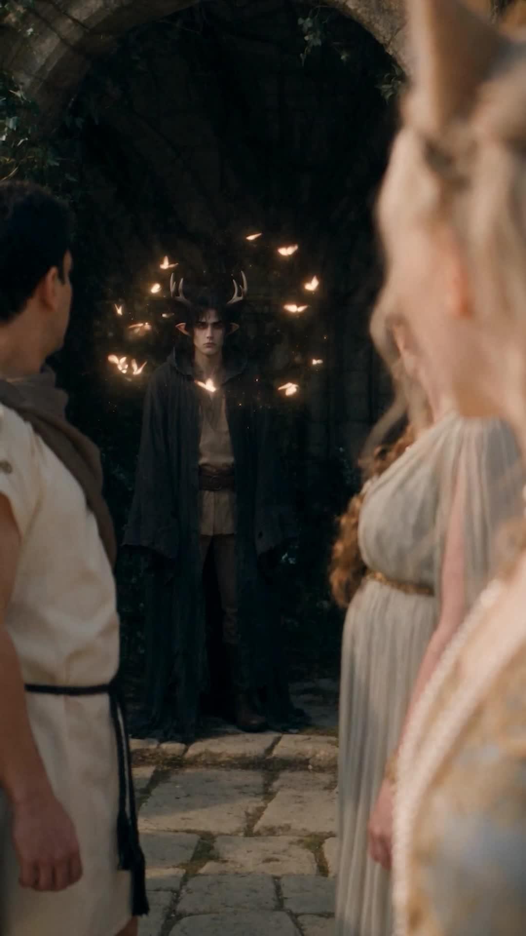 Reborn to Marry the Forest Lord