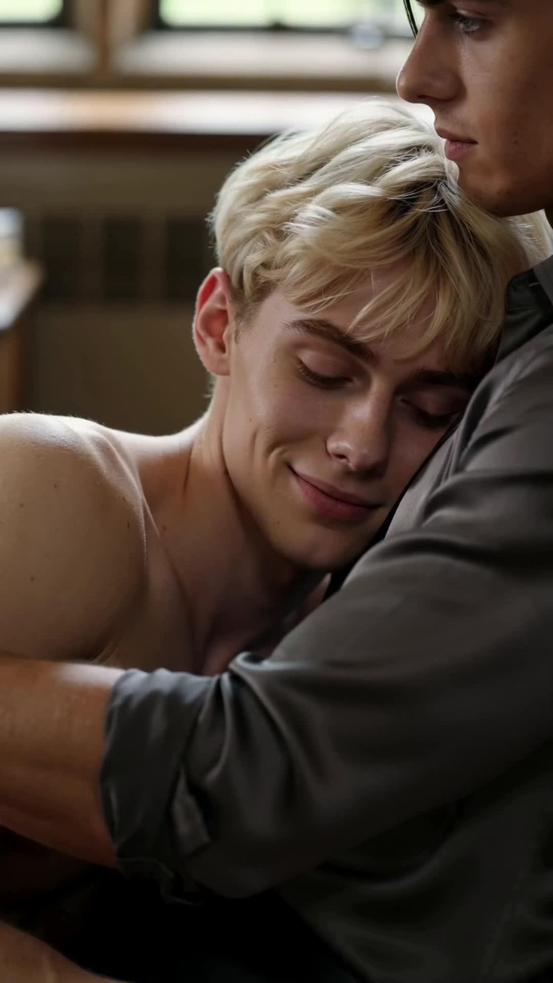 My Body Craves His Touch
