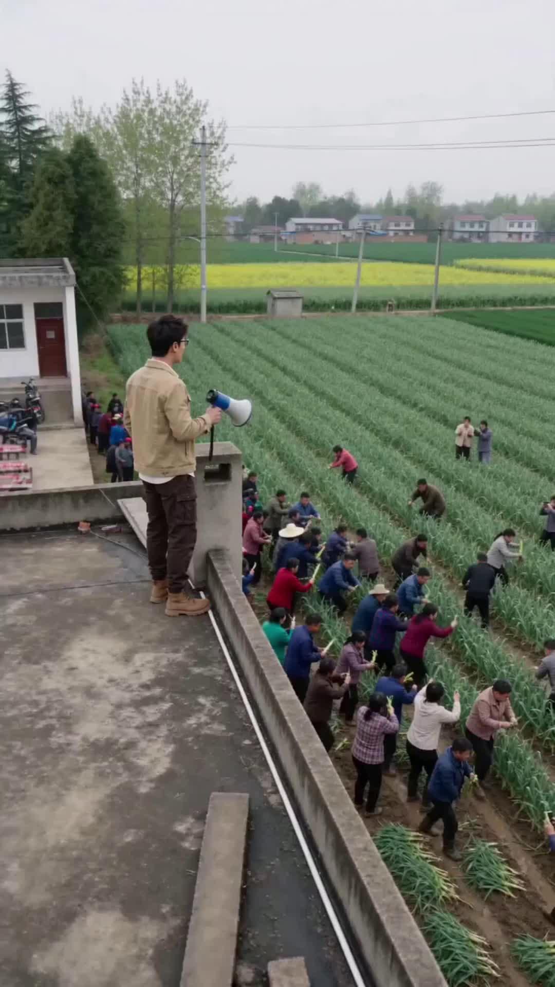 Cara Baru Bantu Petani