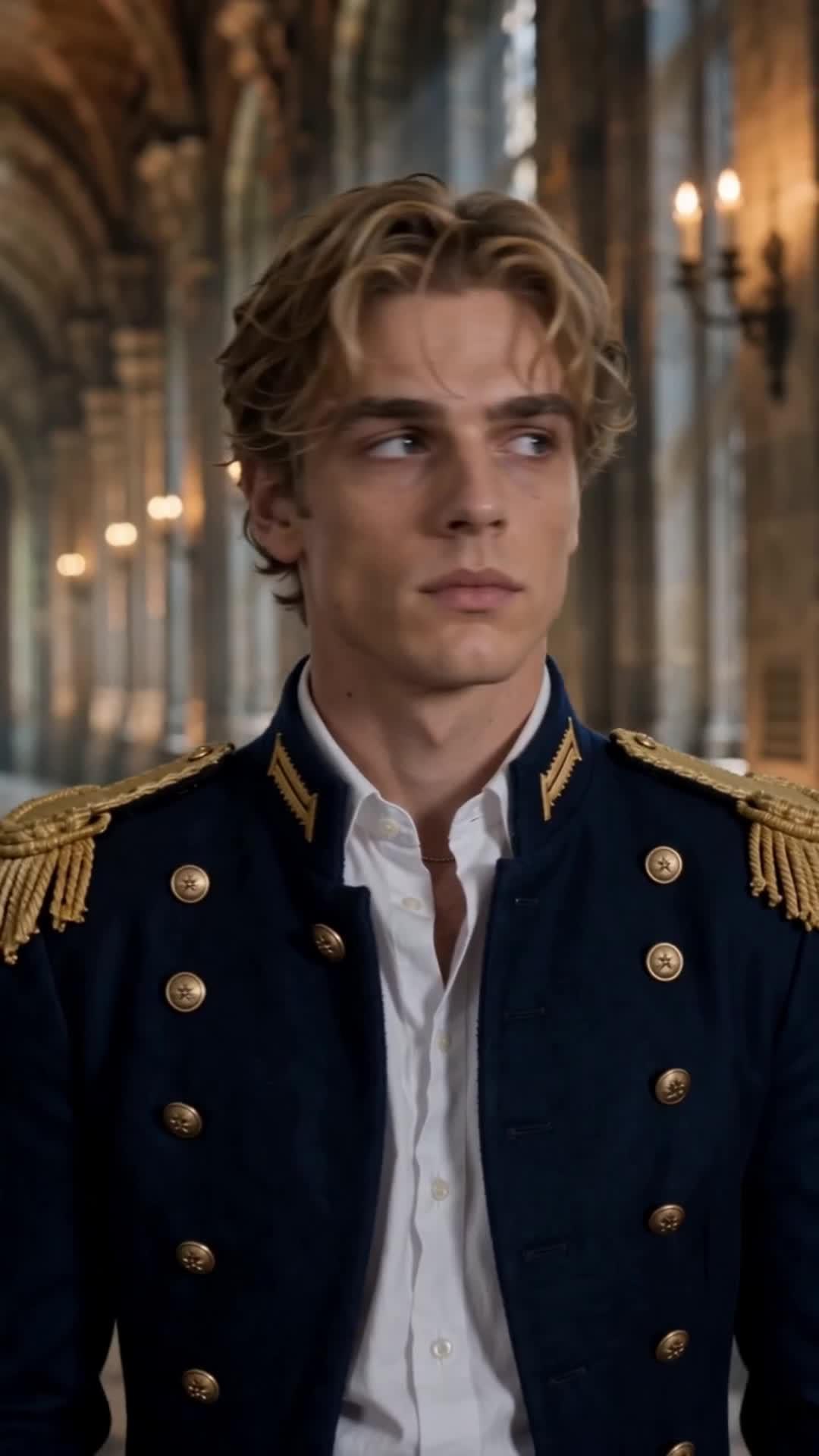 Forbidden Love with My Prince Stepbrother