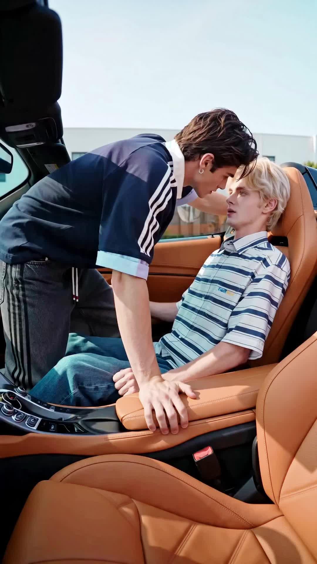 His Athlete Boyfriend
