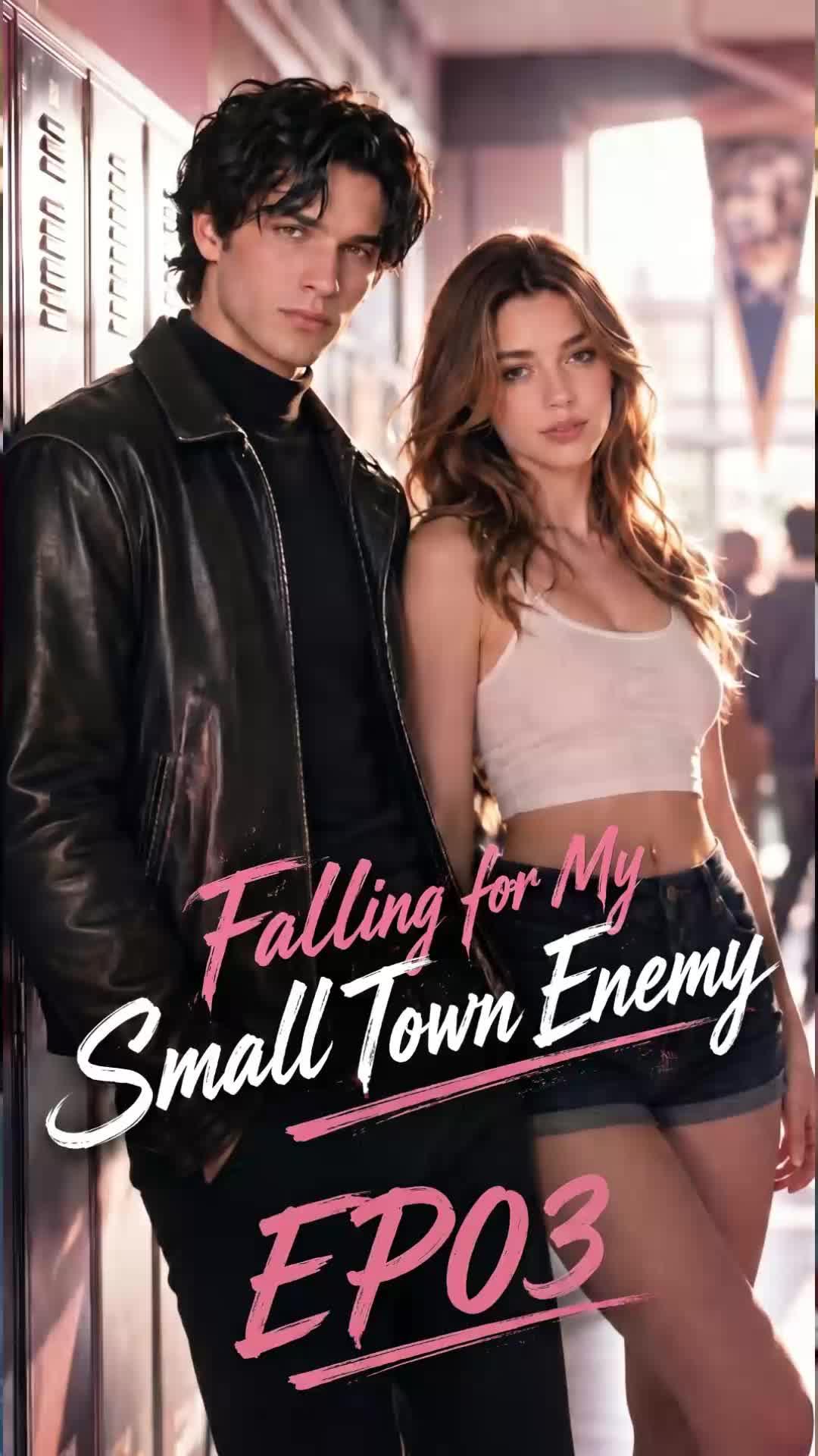 Falling for My Small Town Enemy