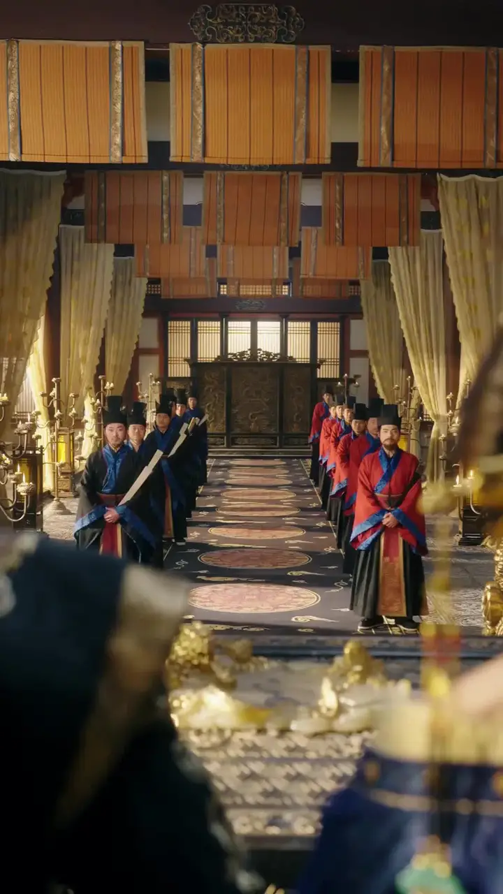 (Dubbed) Your Majesty, Fire Me Already! Episode 50