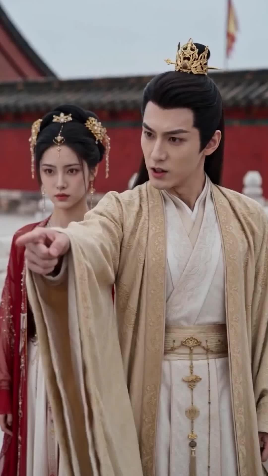 棄太子，擁秦王