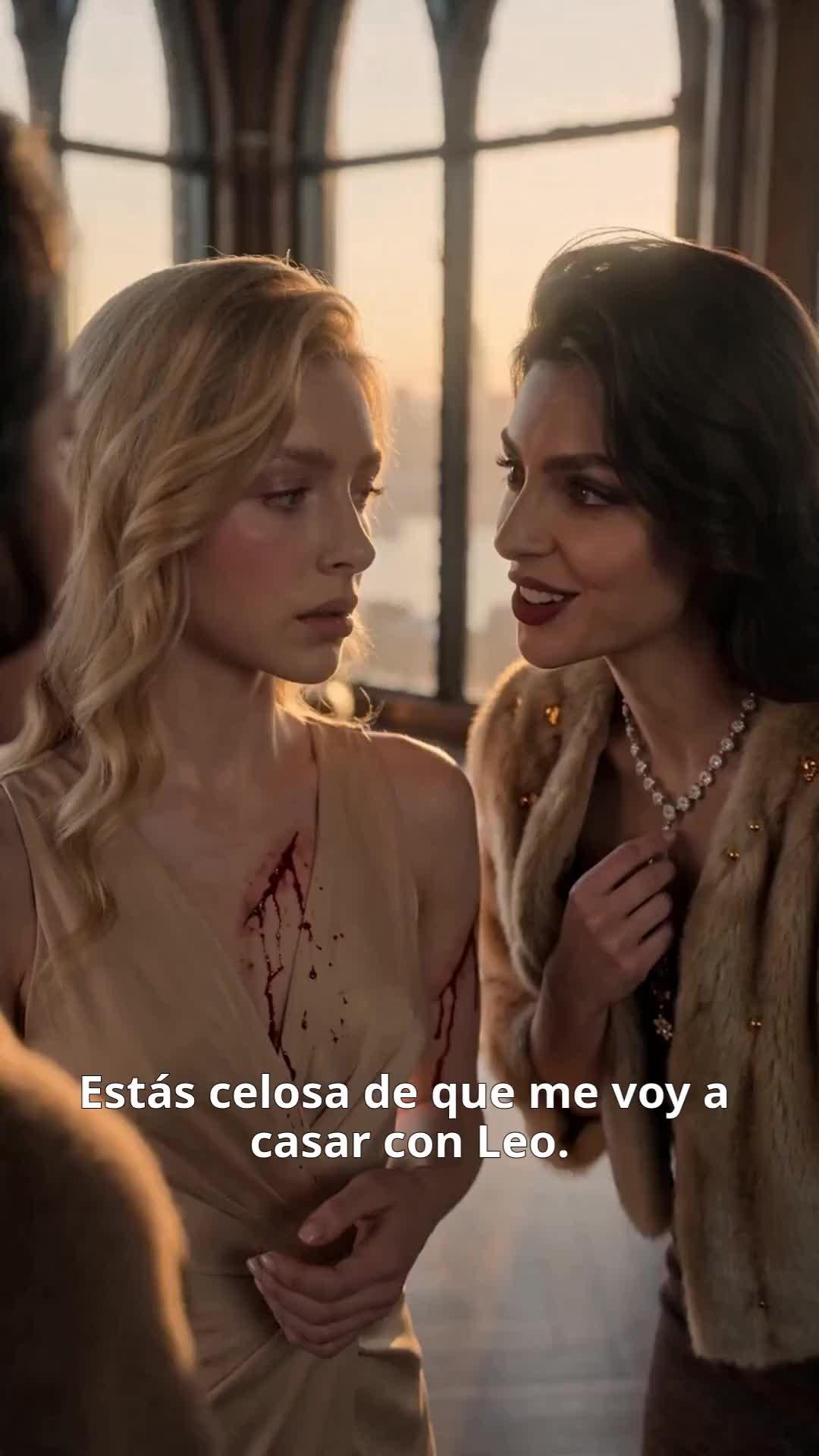 (Doblado) Arruino a mi esposo infiel