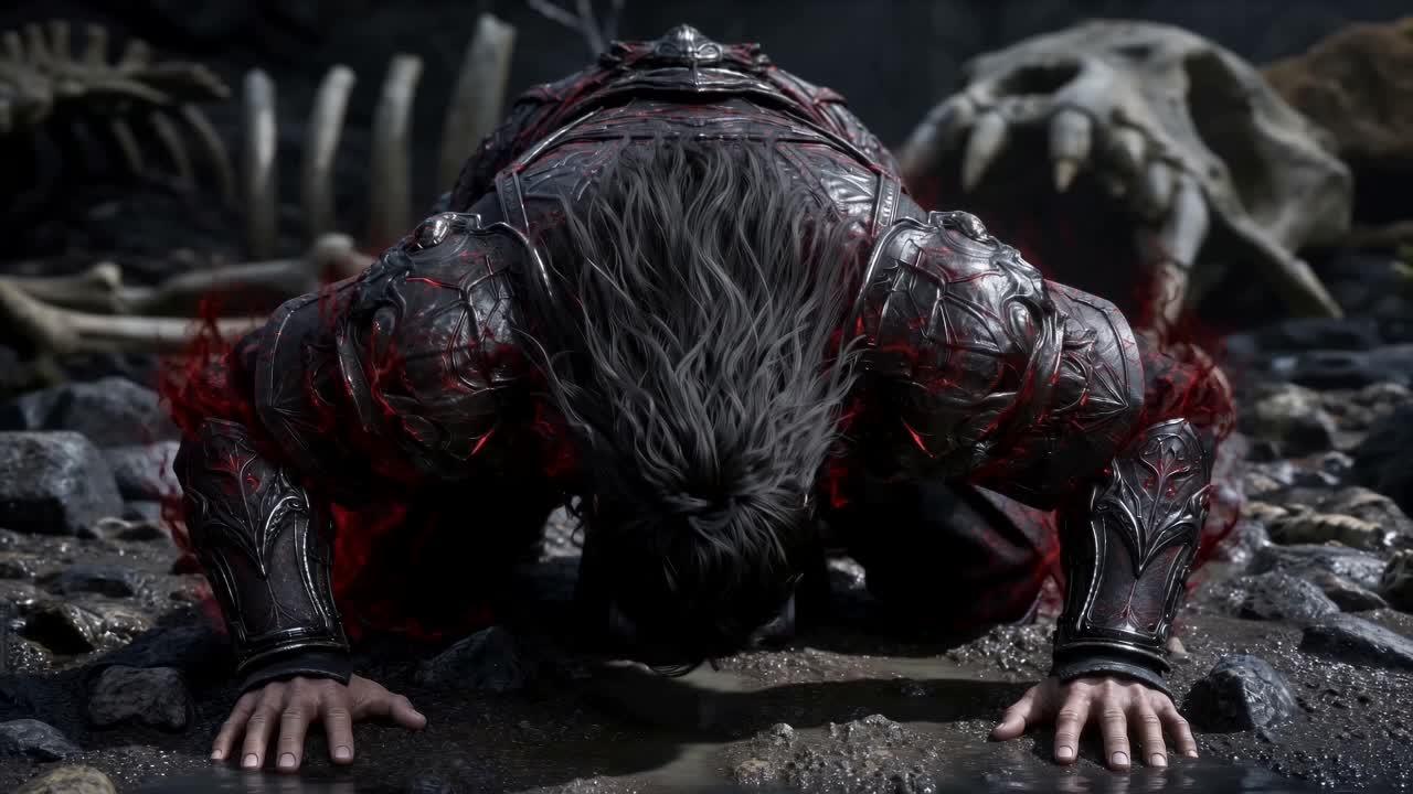 The Sword God's Last Hangover