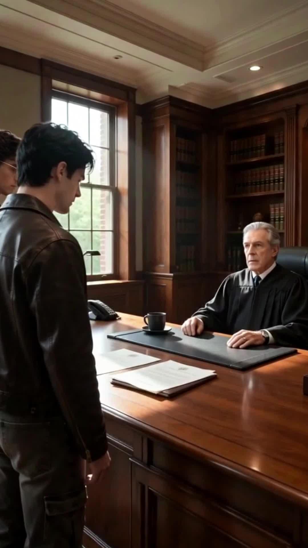 Beyond Trial