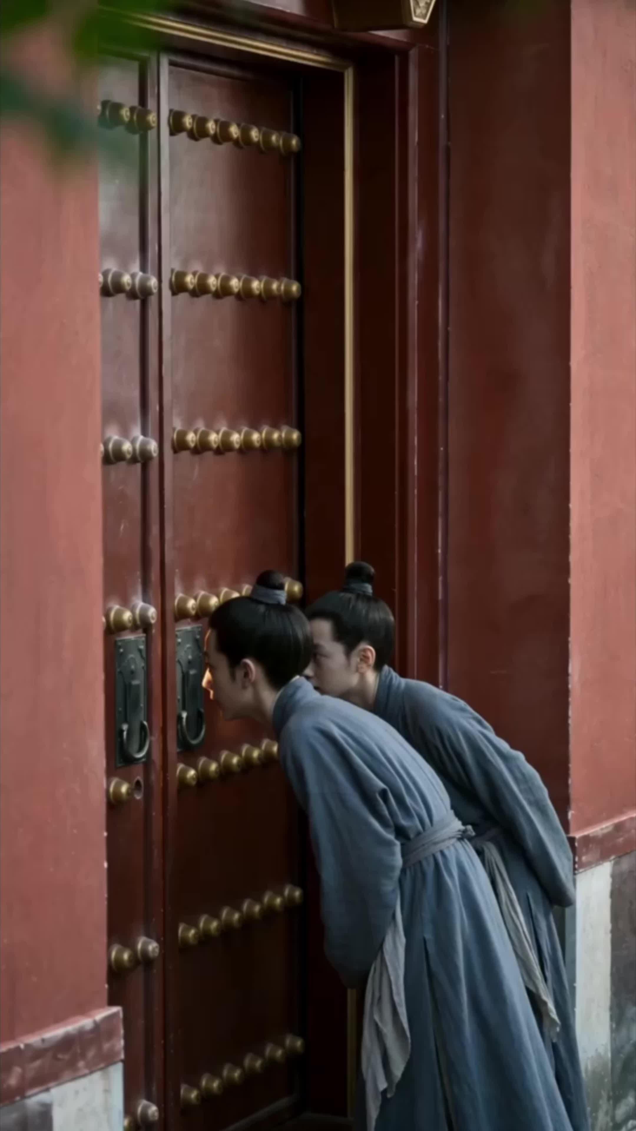 My Door To The Ancient Palace