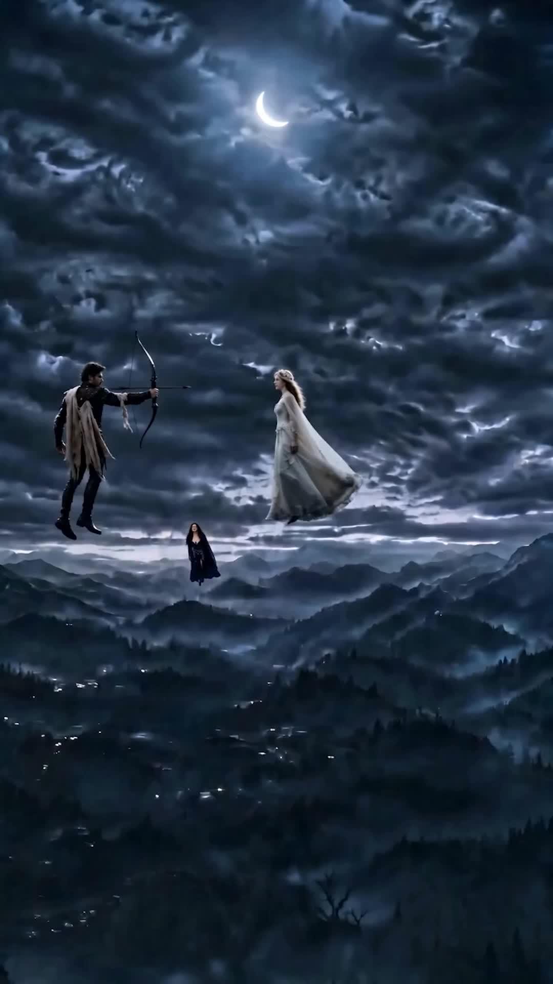 Dancing with the Tiger Lord