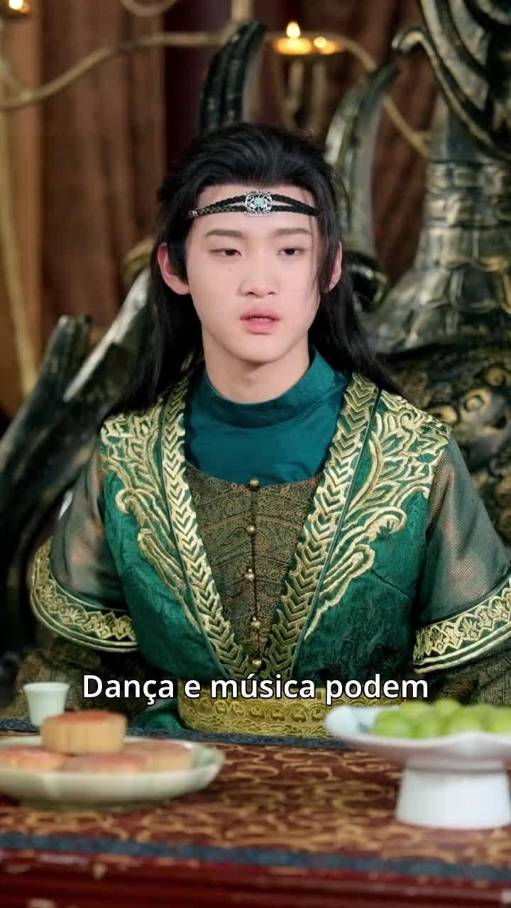 A Menina Encantada do Regente