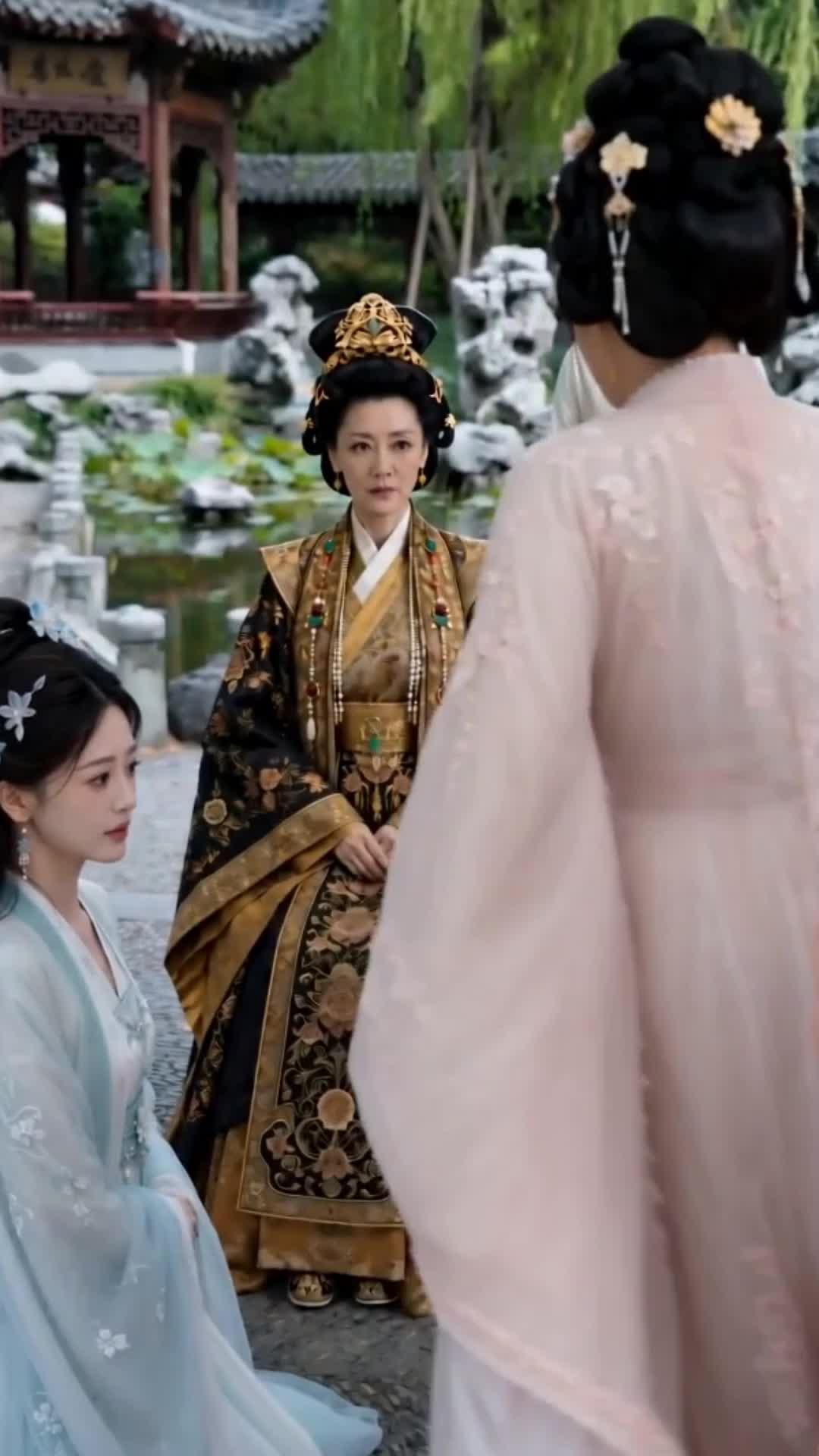 Farming In The Emperors Harem