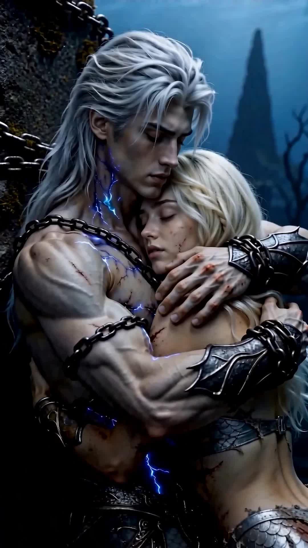 Claimed by the Abyss King