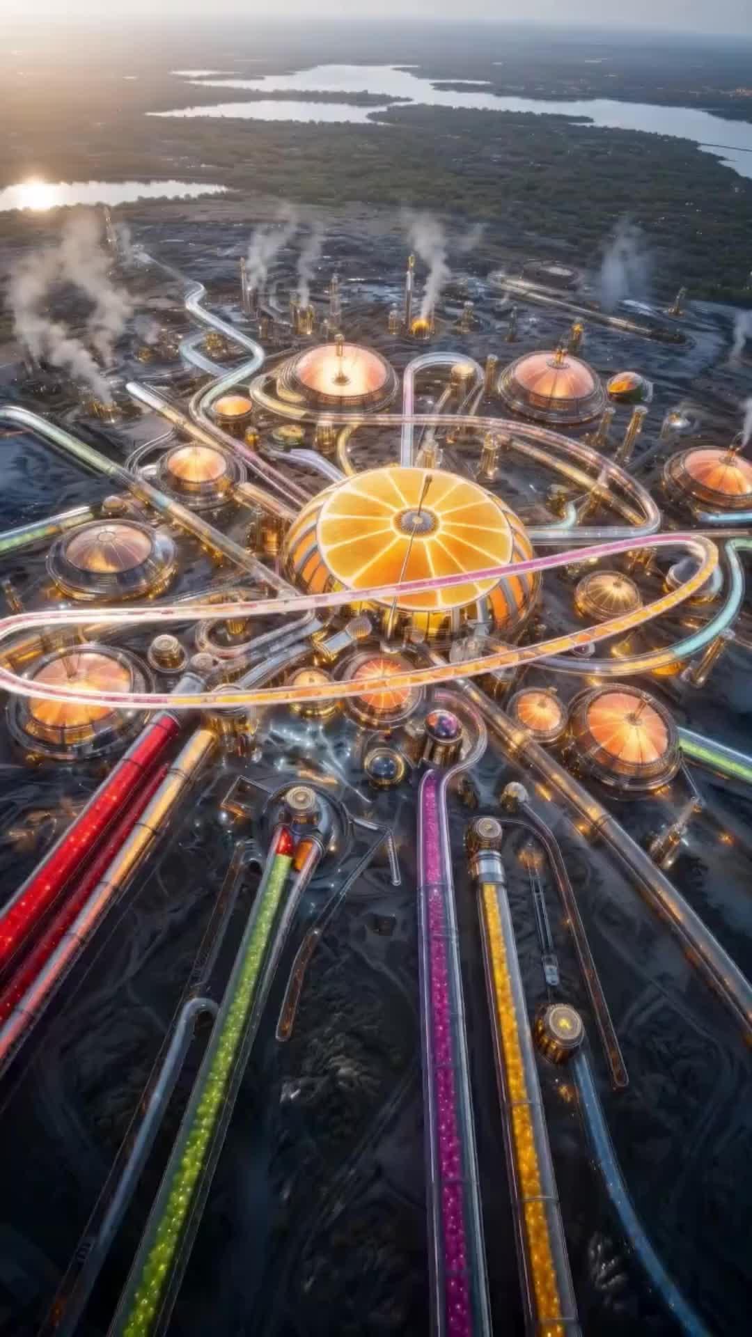 橘子成熟時